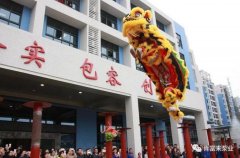 醒狮贺岁，皇冠crown·(中国)官方网站 crown2019年开工大吉