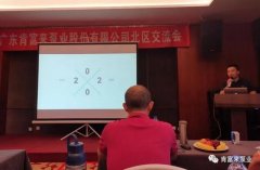 皇冠crown·(中国)官方网站 crown北部业务区召开年中会议